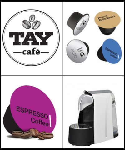 100 קפסולות קפה תואמות Nespresso או Lavazza + מכונת קפה מתנה, החל מ 139 ש'ח לחודש! המחיר כולל משלוח.